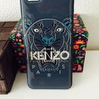 ケンゾー(KENZO)の携帯カバー アイホン6PLUS(iPhoneケース)