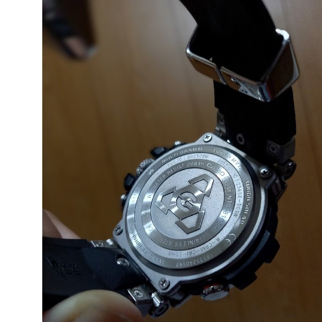 腕時計 CASIO G-SHOCK　MTG 美品