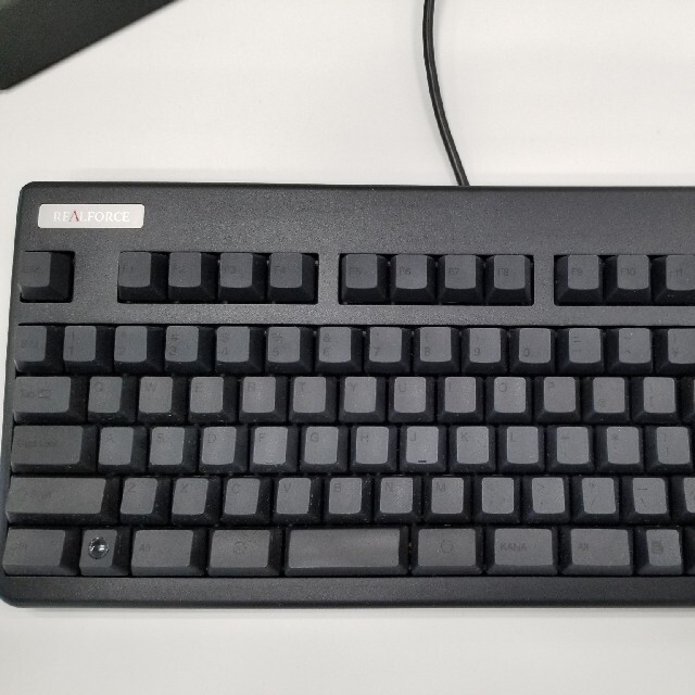 東プレ キーボード Realforce91UDK-G 日本語配列 45ｇ