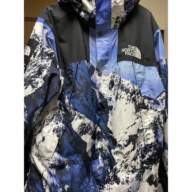 supreme The North Face マウンテンパーカーM