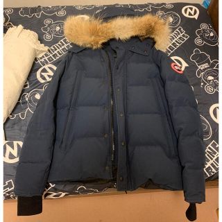 カナダグース(CANADA GOOSE)のカナダグースWYNDHAM PARKA(ダウンジャケット)