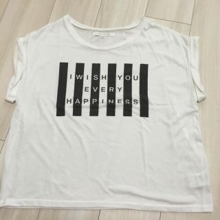 マーキュリーデュオ(MERCURYDUO)のマーキュリーデュオ☆Tシャツ(Tシャツ(半袖/袖なし))