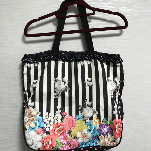 LeSportsac(レスポートサック)のLeSportsacレスポートサック　トートバッグ　値下げ レディースのバッグ(トートバッグ)の商品写真