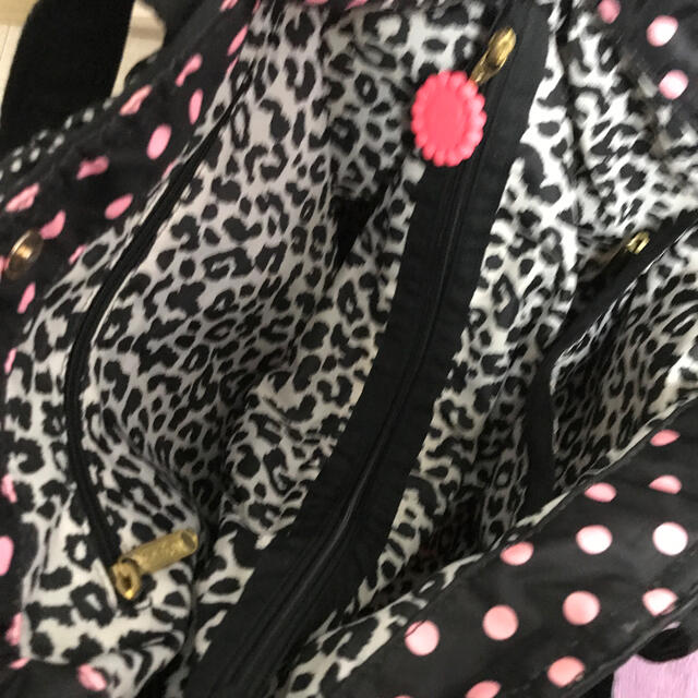 LeSportsac(レスポートサック)のLeSportsacレスポートサック　トートバッグ　値下げ レディースのバッグ(トートバッグ)の商品写真