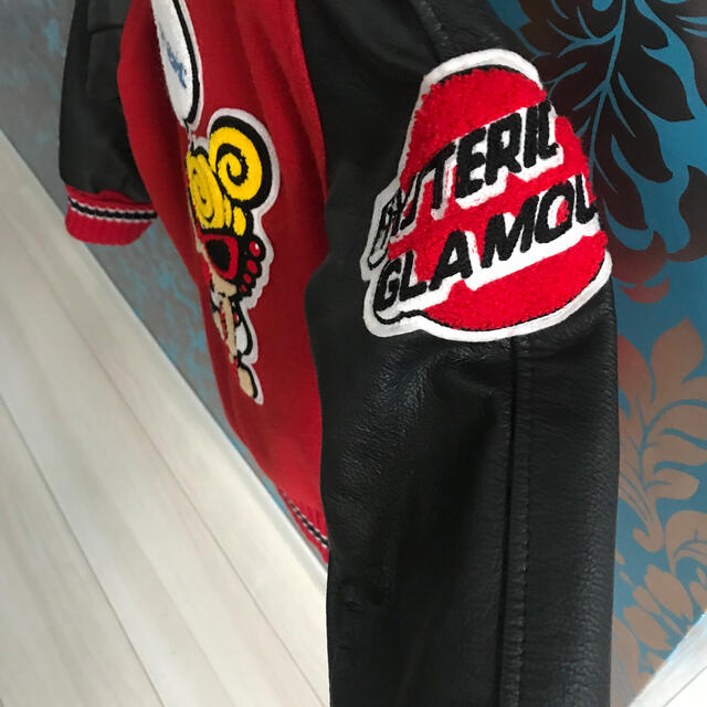 クマパック HYSTERIC ヒステリックミニ 革ジャンの通販 by coのお店