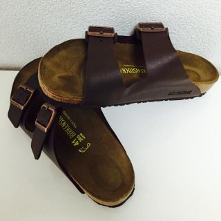 ビルケンシュトック(BIRKENSTOCK)のビルケン(サンダル)