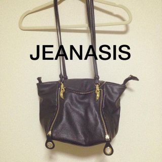 ジーナシス(JEANASIS)のJEANASIS✡ ショルダーBAG(ショルダーバッグ)