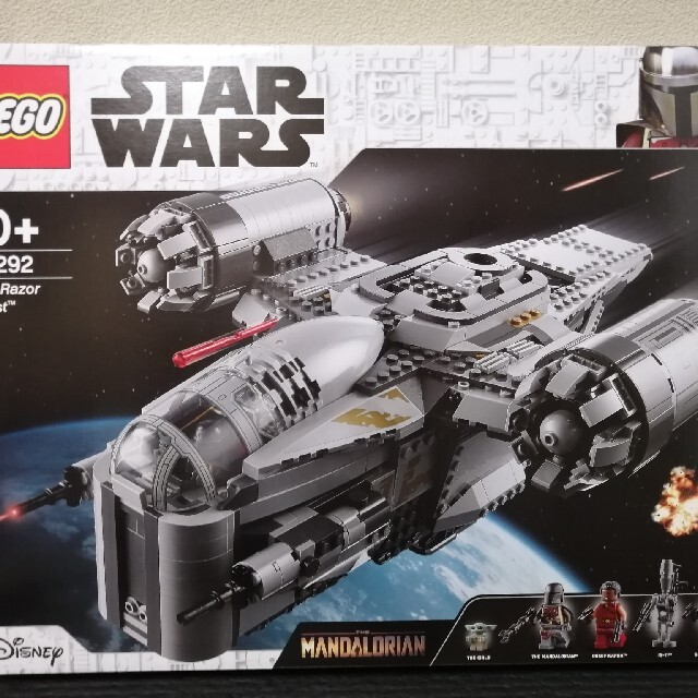 Lego - レゴ（LEGO）スター・ウォーズ レイザークレスト 75292 新品