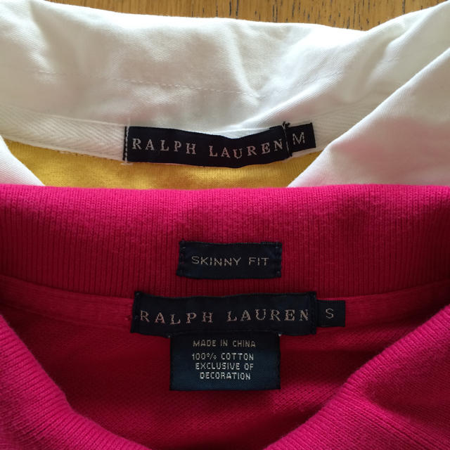 Ralph Lauren(ラルフローレン)のラルフ ローレン レディースのトップス(ポロシャツ)の商品写真