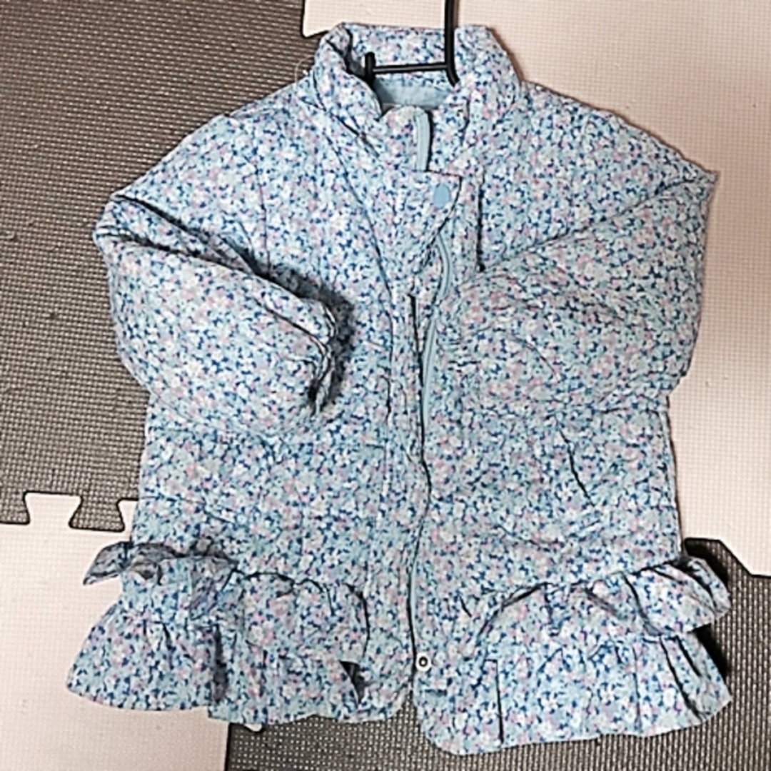 motherways(マザウェイズ)のマザウェイズ アウター キッズ/ベビー/マタニティのキッズ服女の子用(90cm~)(ジャケット/上着)の商品写真