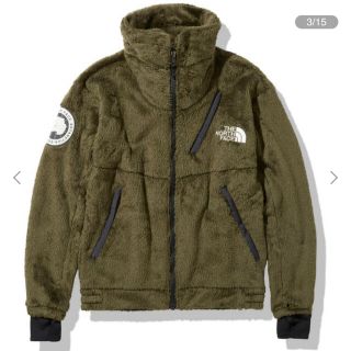 ザノースフェイス(THE NORTH FACE)のTHE NORTH FACE アンタークティカ バーサロフト ジャケット L(ブルゾン)