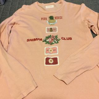 ピンクハウス(PINK HOUSE)のピンクハウス   ロンT  (Tシャツ(長袖/七分))