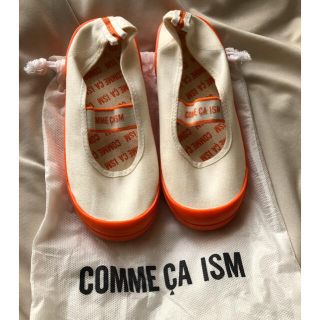 コムサイズム(COMME CA ISM)のCOMME CA ISM 19ｾﾝﾁ(スクールシューズ/上履き)