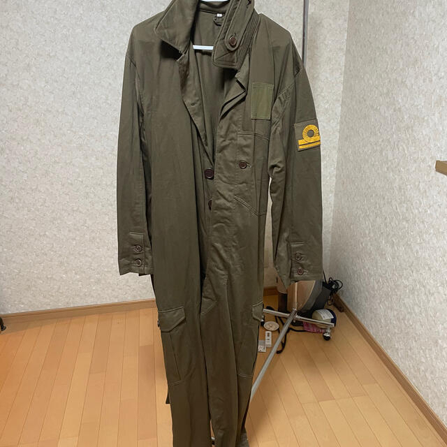 エンタメ/ホビー日本海軍飛行服 零戦 特攻隊 帝国海軍