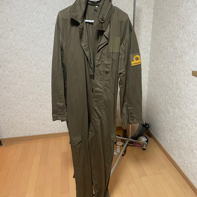 日本海軍飛行服 零戦 特攻隊 帝国海軍