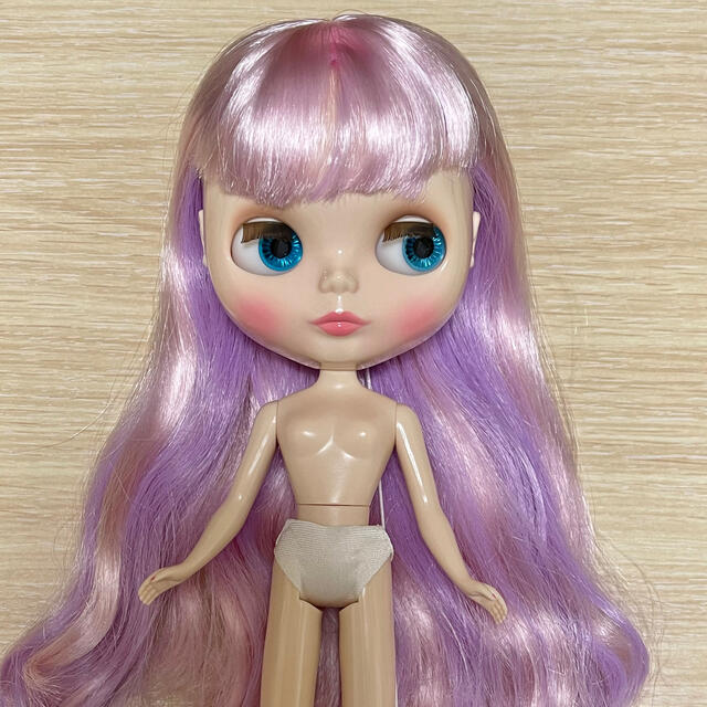 ブライス スイートバブリーベアー ネオブライス  Blythe