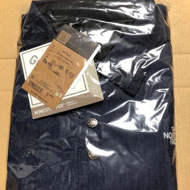 THE NORTH FACE(ザノースフェイス)のGTX Denim Coach Jacket GTXデニムコーチジャケット メンズのジャケット/アウター(Gジャン/デニムジャケット)の商品写真