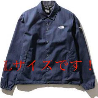 ザノースフェイス(THE NORTH FACE)のGTX Denim Coach Jacket GTXデニムコーチジャケット(Gジャン/デニムジャケット)