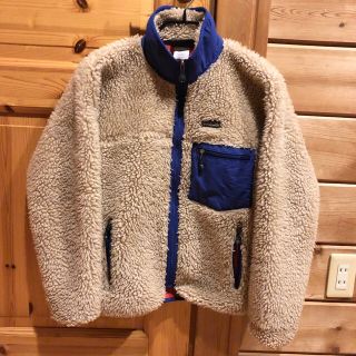 パタゴニア(patagonia)のパタゴニア レトロx レトロカーディガン(ブルゾン)