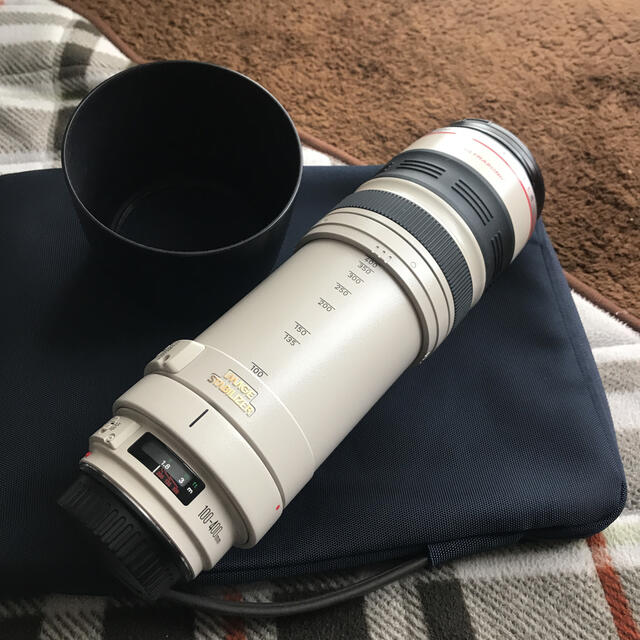 ZOOM LENS  EF 100-400㎜ 1:4.5-5.6L IS