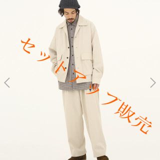 マーカ(marka)のmarka 20aw セットアップ(セットアップ)