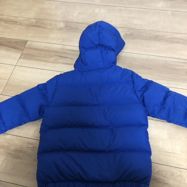 POLO RALPH LAUREN(ポロラルフローレン)のポロラルフローレン ダウンジャケット アウター 110cm キッズ/ベビー/マタニティのキッズ服男の子用(90cm~)(ジャケット/上着)の商品写真