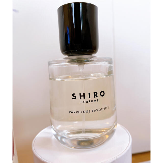 shiro(シロ)のSHIRO♡パリジェンヌ 香水/50ml  コスメ/美容の香水(香水(女性用))の商品写真