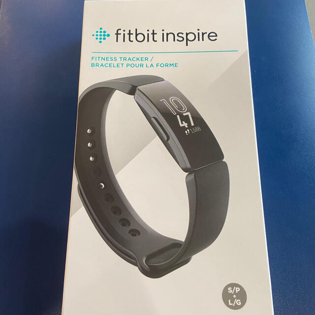 fitbit inspire スマートウォッチ