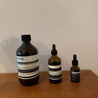 イソップ(Aesop)のAesop 空ボトル、空瓶(容器)