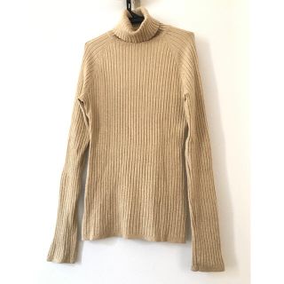 ロキエ(Lochie)のvintage gold knit🌟(ニット/セーター)