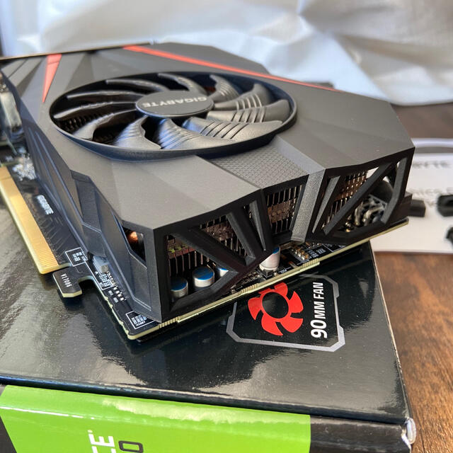 GIGABYTE GeForce GTX 1080 Mini ITX 8G