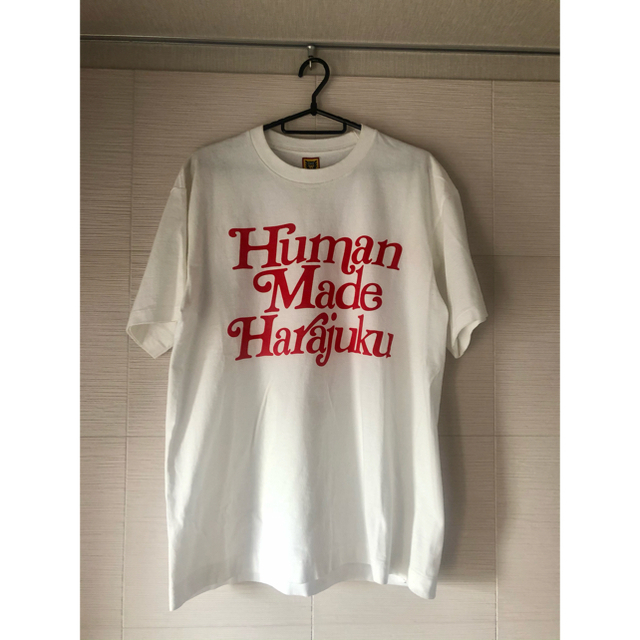 Supreme(シュプリーム)のHuman Made X girls don't cry Tシャツ メンズのトップス(Tシャツ/カットソー(半袖/袖なし))の商品写真