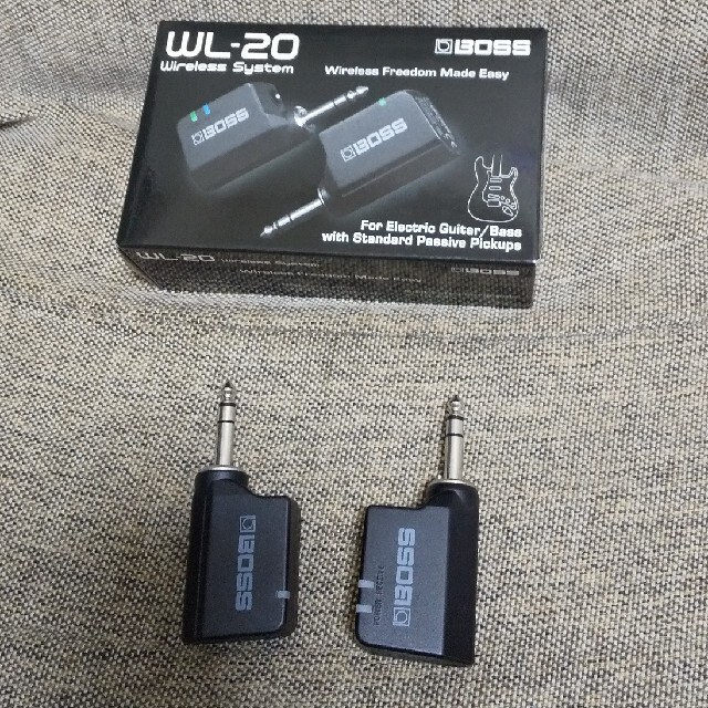 Boss  WL-20