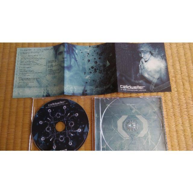 Celldweller ”10 year anniversary edition エンタメ/ホビーのCD(ポップス/ロック(洋楽))の商品写真