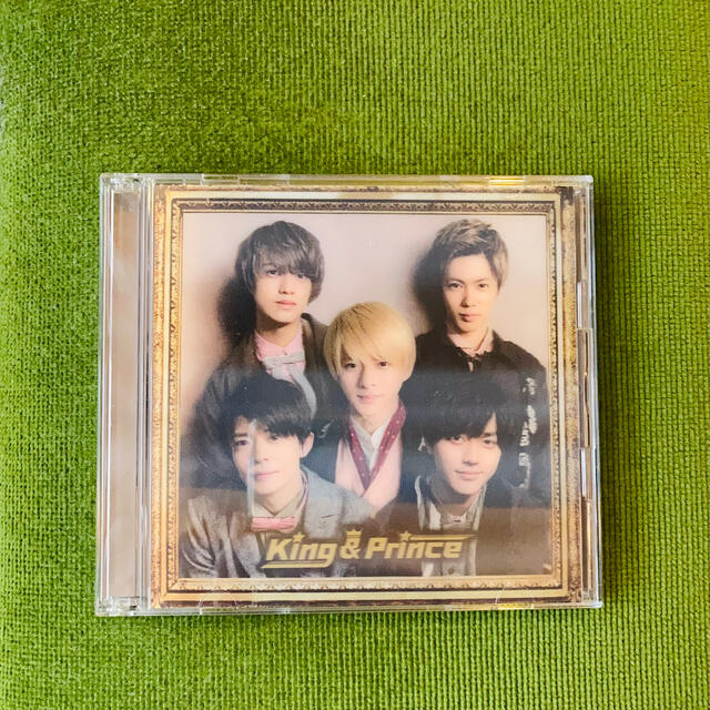 king&prince CD キンプリ　初回限定盤B