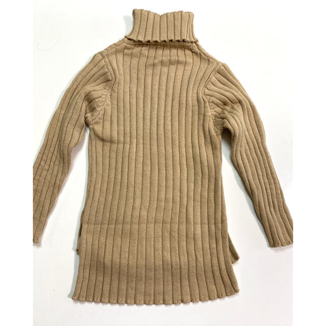 『新品』ニットワンピ♡女の子＊110 キッズ/ベビー/マタニティのキッズ服女の子用(90cm~)(ワンピース)の商品写真