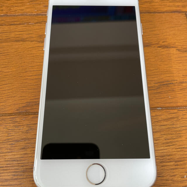 Apple iPhone8 64GB シルバースマートフォン/携帯電話
