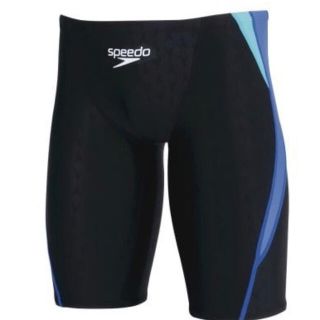 スピード(SPEEDO)の新品●スピード SPEEDO 競泳水着 メンズジャマー SD76C05 SB●M(水着)