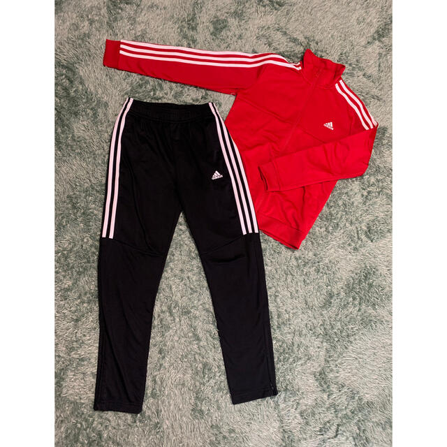 adidas(アディダス)のadidas ♡ セットアップ キッズ/ベビー/マタニティのキッズ服男の子用(90cm~)(その他)の商品写真