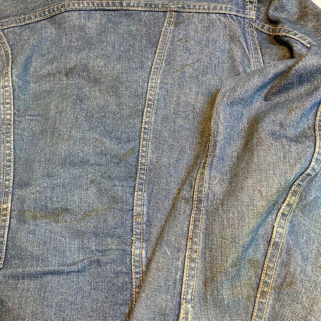 Wrangler(ラングラー)のVintage　Wrangler 124 MJ　Blue Bell メンズのジャケット/アウター(Gジャン/デニムジャケット)の商品写真