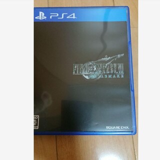 プレイステーション4(PlayStation4)のファイナルファンタジー7リメイク(家庭用ゲームソフト)