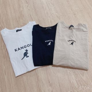 カンゴール(KANGOL)の☆ KANGOL tシャツまとめ売り(Tシャツ(半袖/袖なし))