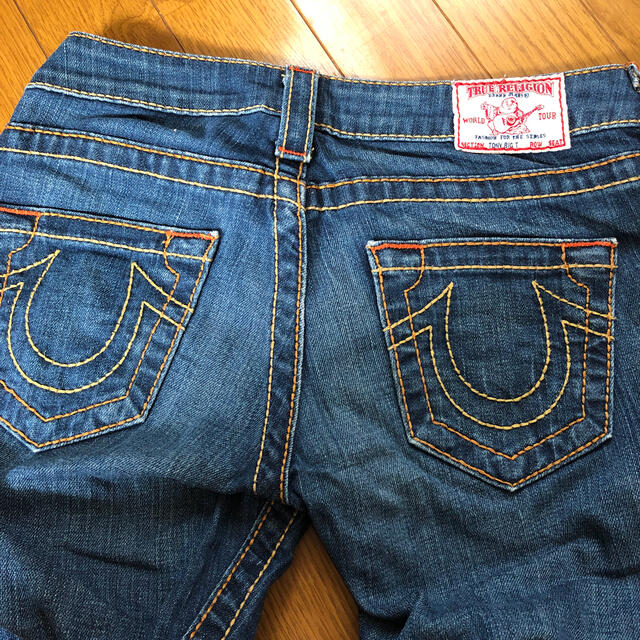 True Religion(トゥルーレリジョン)のTRUE RELIGION ジーンズ レディースのパンツ(デニム/ジーンズ)の商品写真