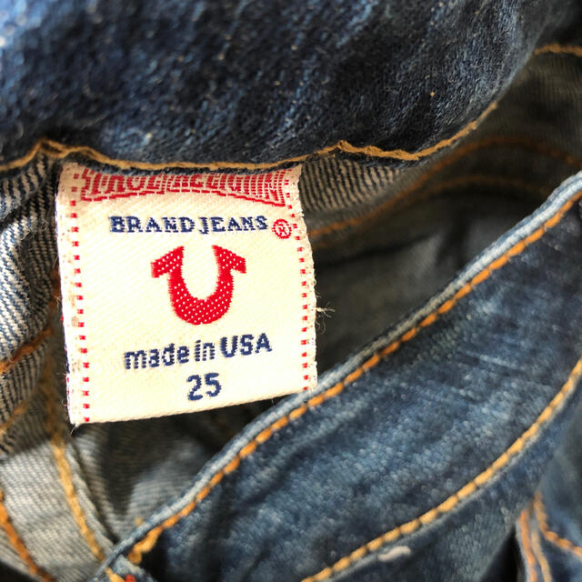 True Religion(トゥルーレリジョン)のTRUE RELIGION ジーンズ レディースのパンツ(デニム/ジーンズ)の商品写真