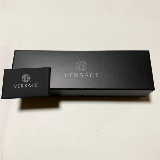 VERSACE(ヴェルサーチ)の新品未使用！送料込み★VERSACE★CHAIN NECKLACE メンズのアクセサリー(ネックレス)の商品写真