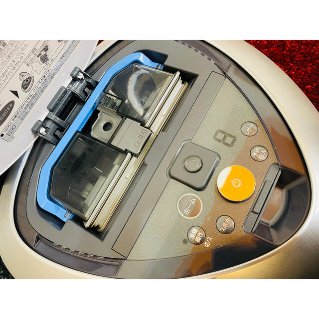 Panasonic ロボット掃除機 MC-RS800 | tradexautomotive.com