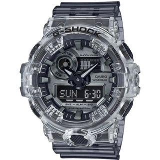 ジーショック(G-SHOCK)の 中古 CASIO G-SHOCK カシオ Gショック GA-700SK-1A(腕時計(デジタル))