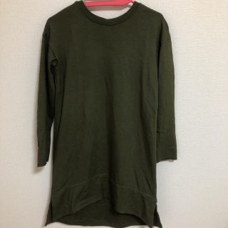 ベネトン(BENETTON)のUNITED COLORS OF BENNETON kidsワンピース(ワンピース)