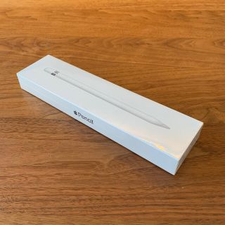 アップル(Apple)の新品未開封　Apple Pencil アップル ペンシル　第1世代(PC周辺機器)