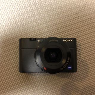 ソニー(SONY)のsony cyber shot DSCｰRX100 デジタルカメラ(コンパクトデジタルカメラ)